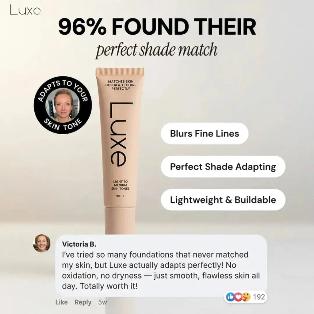 Luxe Research | Perfect Match Trio