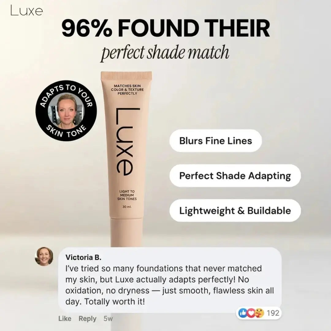 Luxe Research | Perfect Match Trio