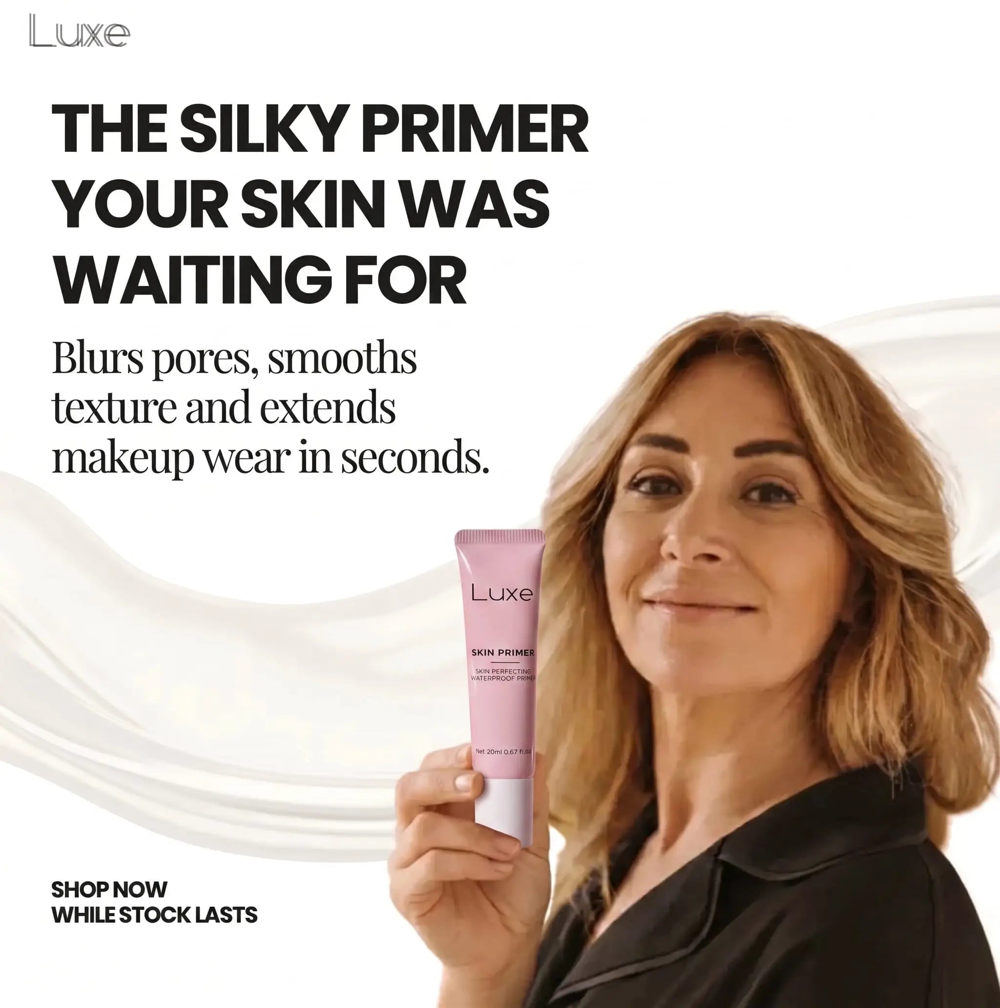 Luxe Research | Skin Perfecting Primer
