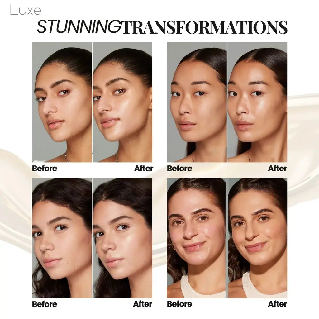 Luxe Research | Flawless Base Set