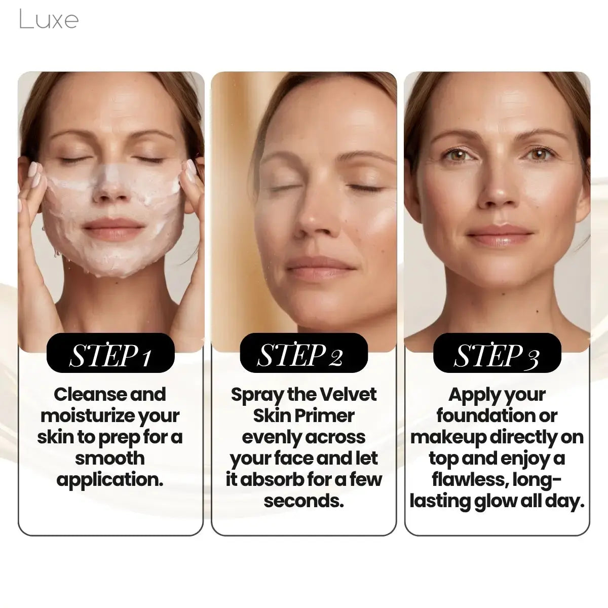 Luxe Research | Complete Routine Set