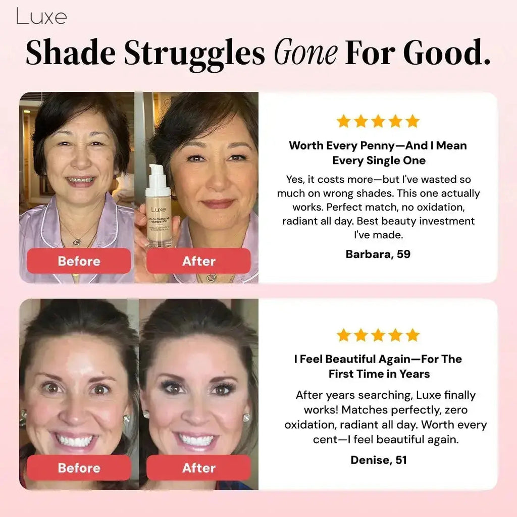 Luxe Research | Perfect Match Trio