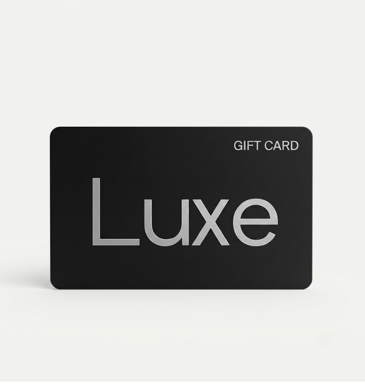 Luxe Gift Card